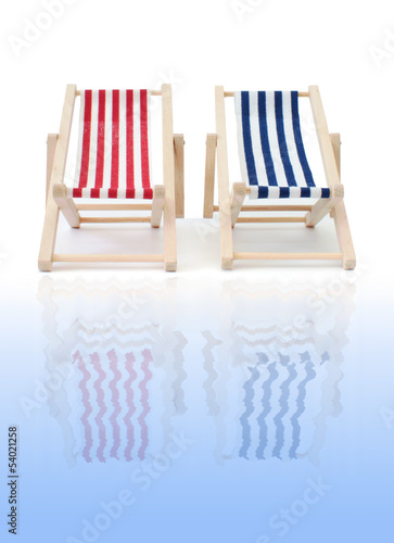Deckchairs