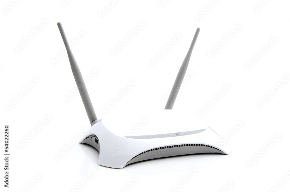 Fototapeta premium Router