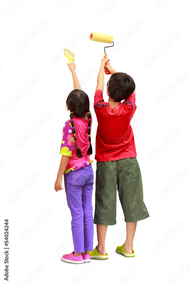 Kids painters Kids painters