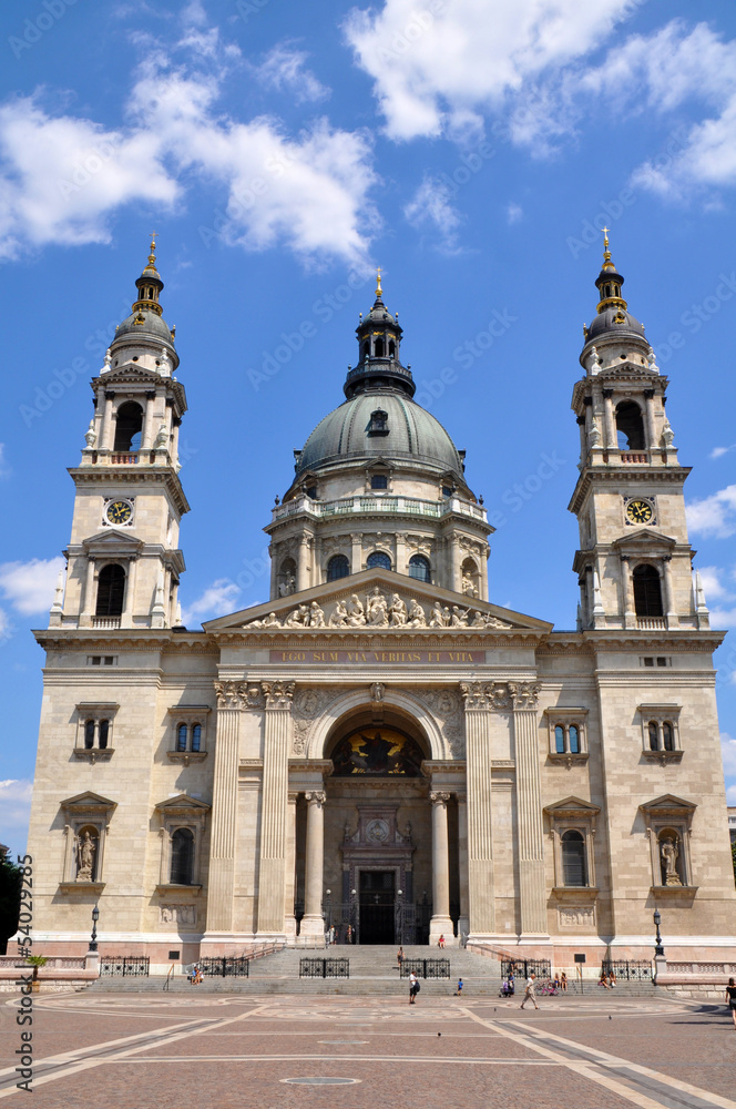 St. Stephans Basilika, Budapest
