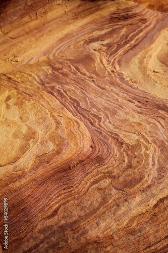 Photography Stratified rock