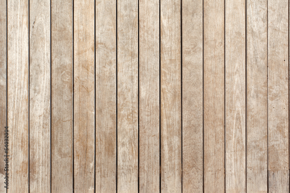 Obraz premium plancher bois brut