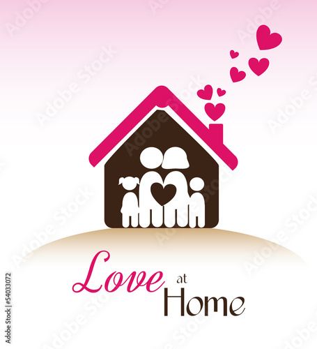 love at home