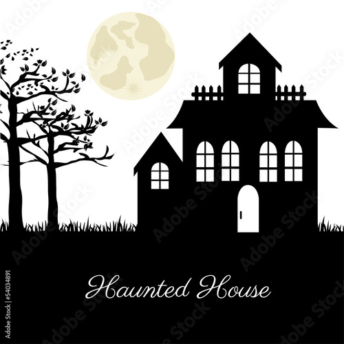 haunted house