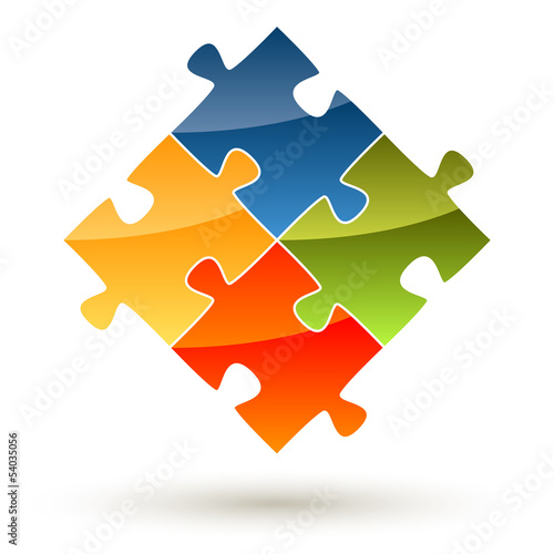 Teamwork Puzzle