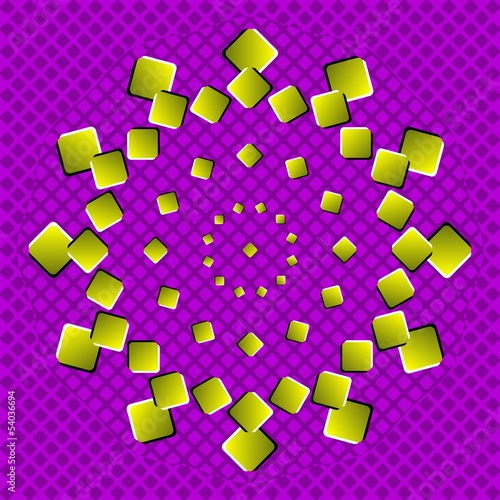 optical illusion times