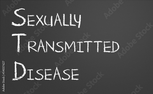 Sexually transmitted disease