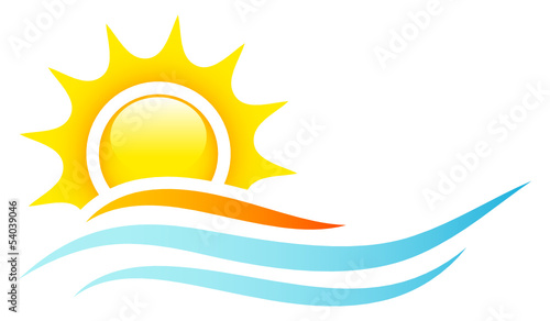 Logo Sunlight & Ocean