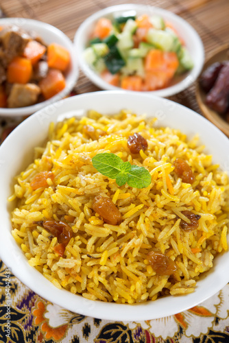 Arab rice
