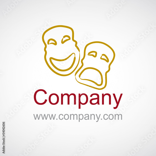 comedie-visage