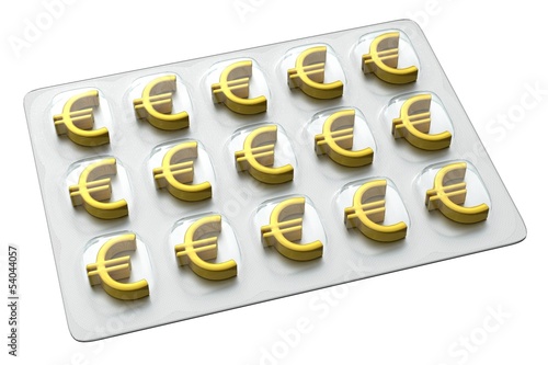 Pharmaceutical Business - Euro