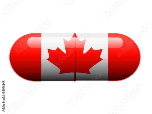Canadian Pill