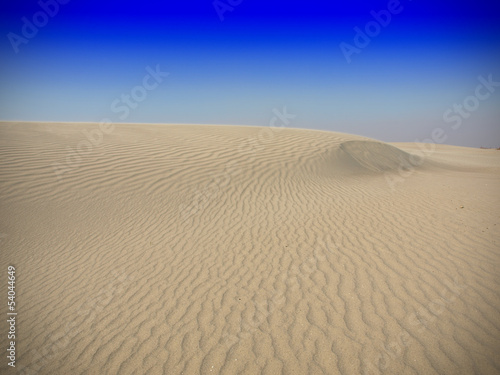 sand desert landscape