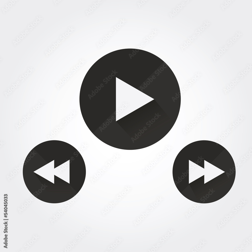 player buttons player buttons