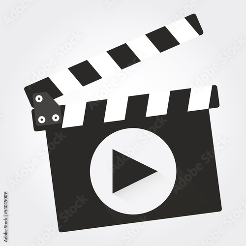 Movie clapper