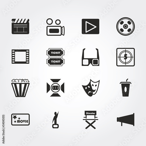 movie icons