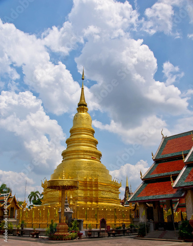 Wat thai