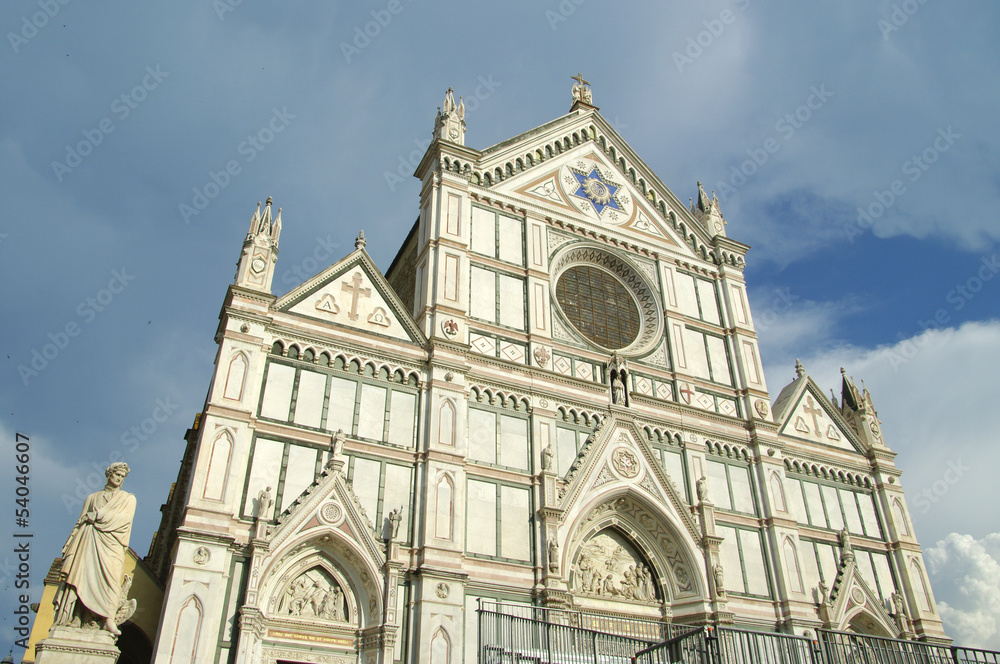 Basilica di Santa Croce, Florence