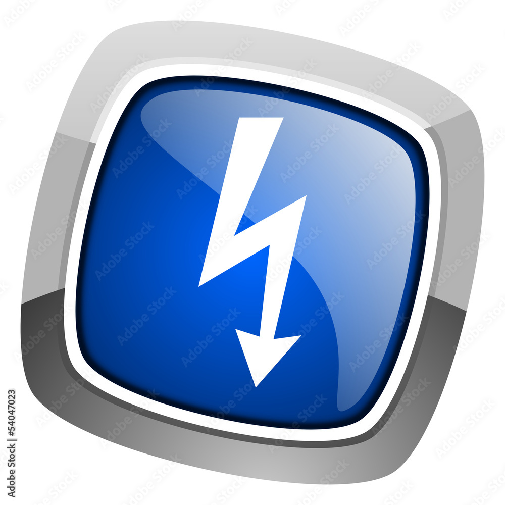 lightning icon lightning icon