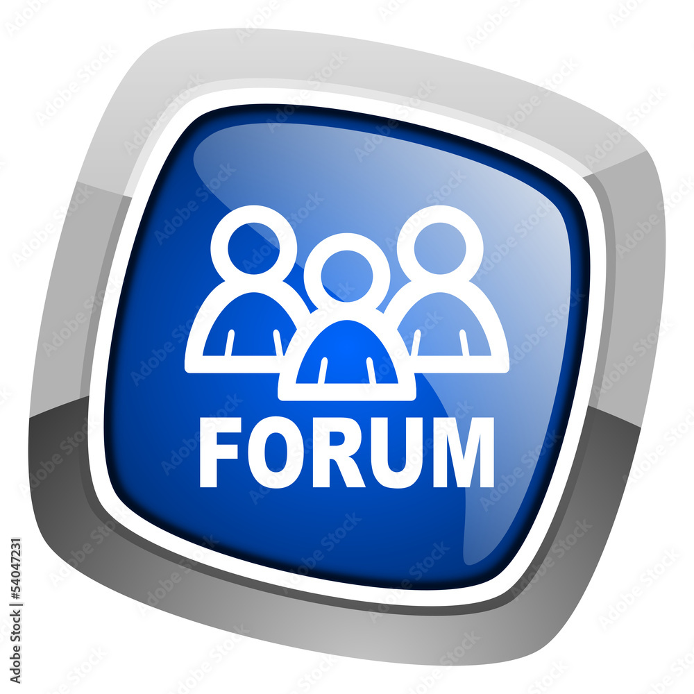 forum icon forum icon