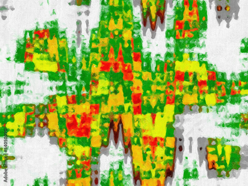 Fototapeta premium Abstract background