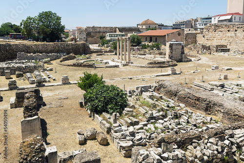 Photos Ancient Agora of Athens