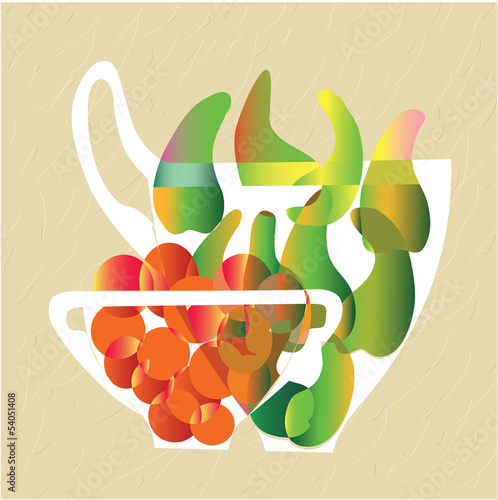 fruit-piece