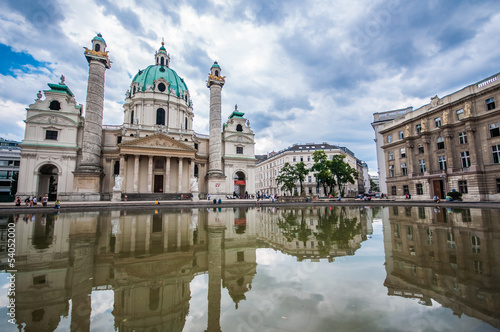 Church Vienna