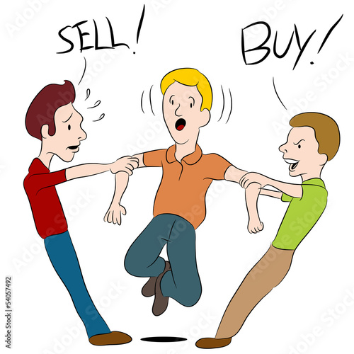 Buy Sell Argument