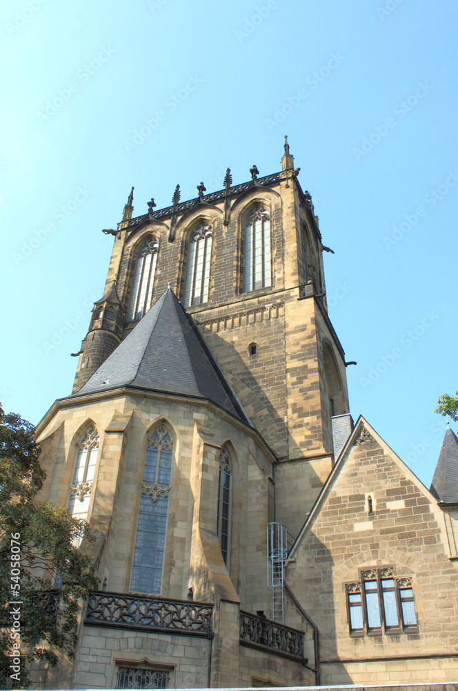 St. Paul Kirche Köln (HDR)
