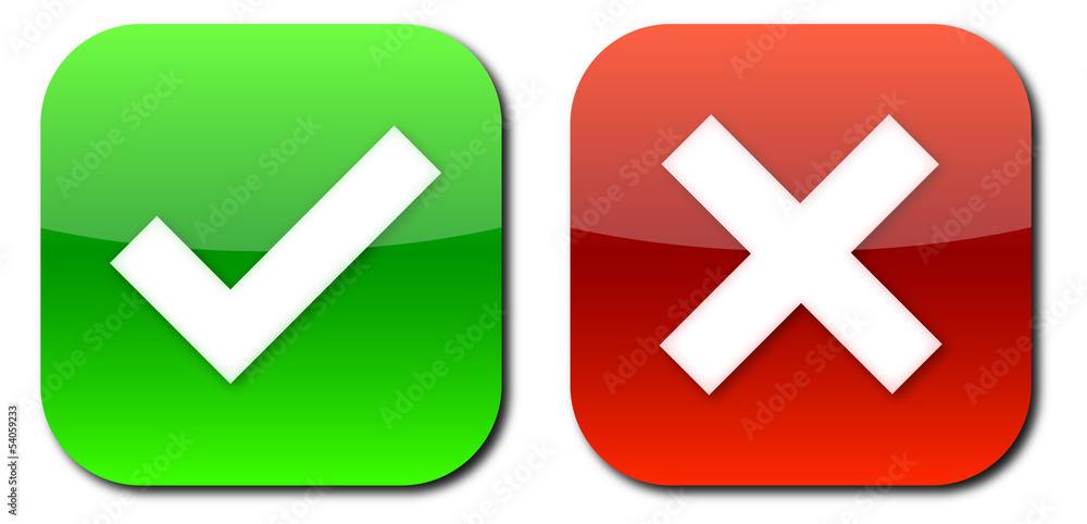 Check / cancel Check / cancel