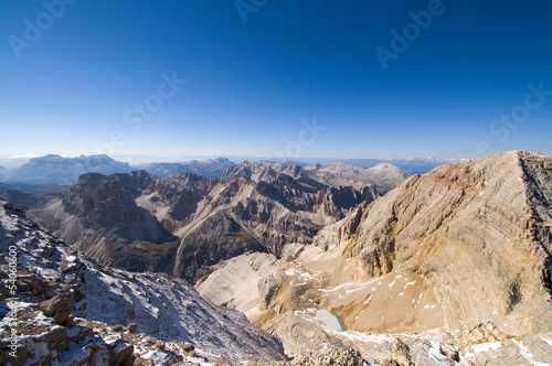 Dolomiten - Alpen © VRD