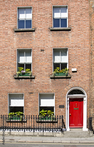 Photography A Georgian Townhouse in Dublin, Ireland