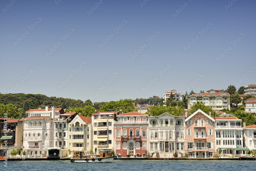 Waterside Residences, Istanbul, Turkey