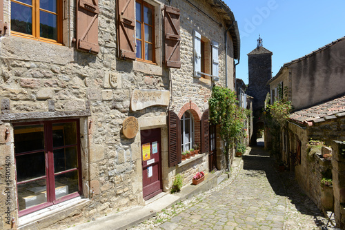 Château de Penne dans le Tarn