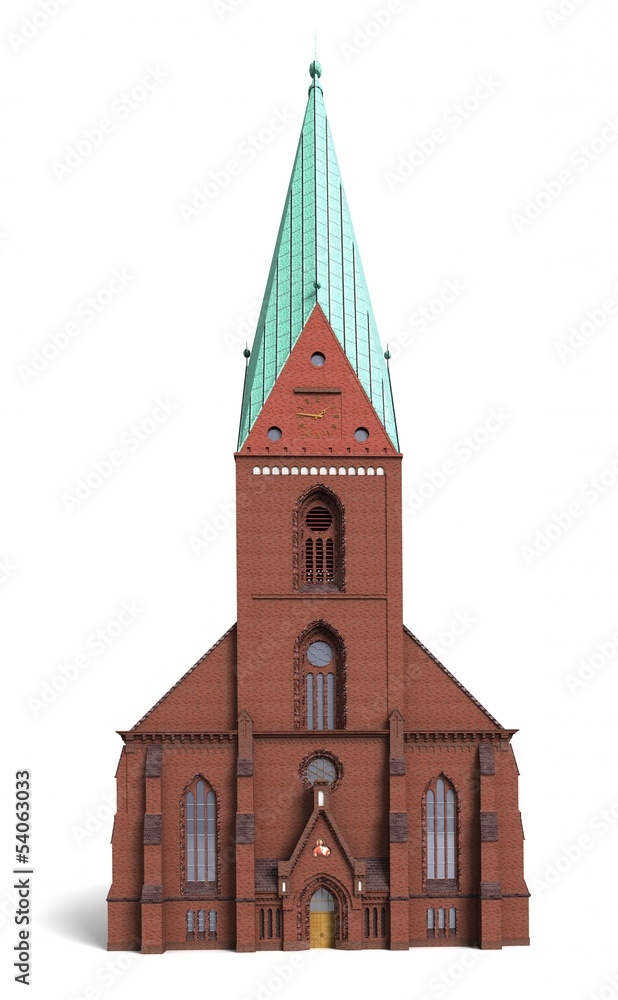 Church of St. Nicholas, Kiel Church of St. Nicholas, Kiel