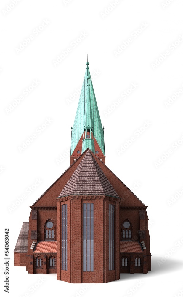 Church of St. Nicholas, Kiel