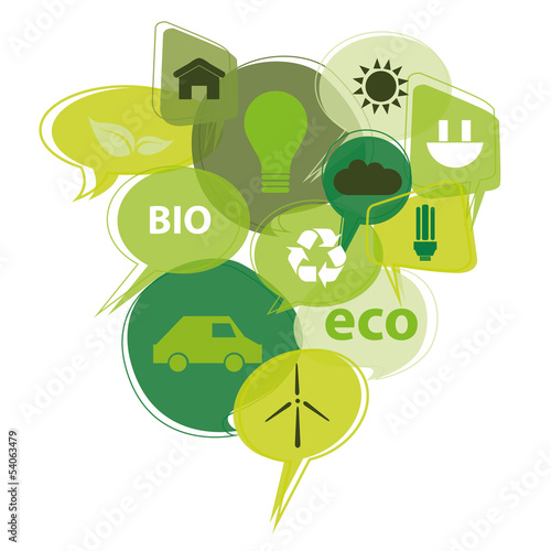 eco icons