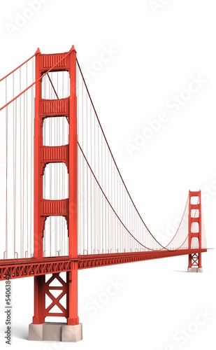 Golden gate bridge, San Fransisco