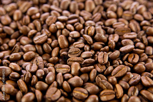beans of coffee