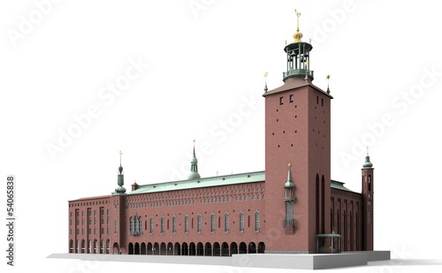 Stockholm City Hall