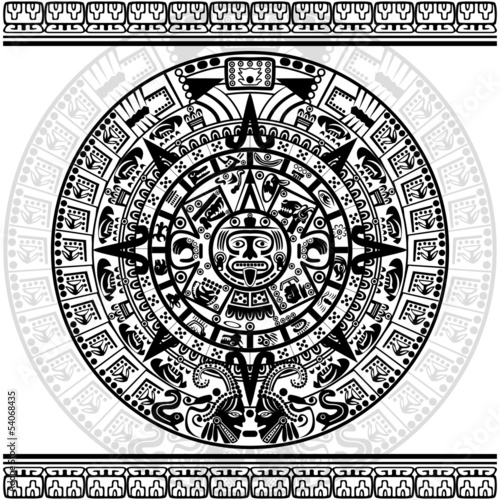 Mayan calendar