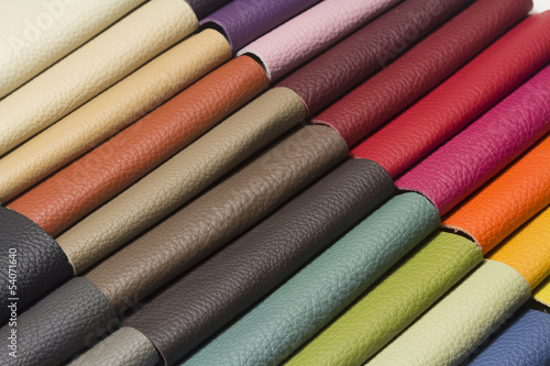 Tapety artystyczne good quality leather samples