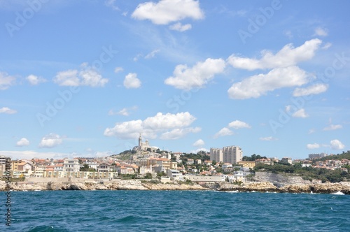 Fototapeta Naklejka Na Ścianę i Meble -  Marseille 2013