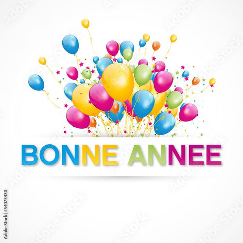 bonne année!