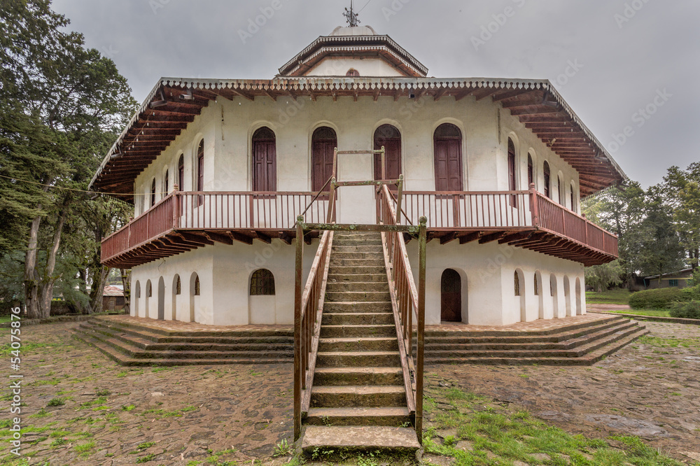 St. Raguel Church