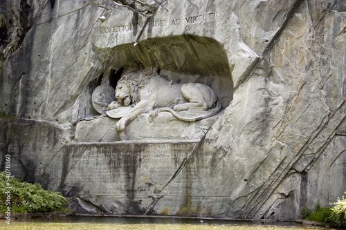 Il leone di Lucerna
