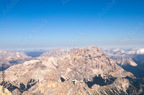 Cristallogruppe - Dolomiten - Alpen © VRD