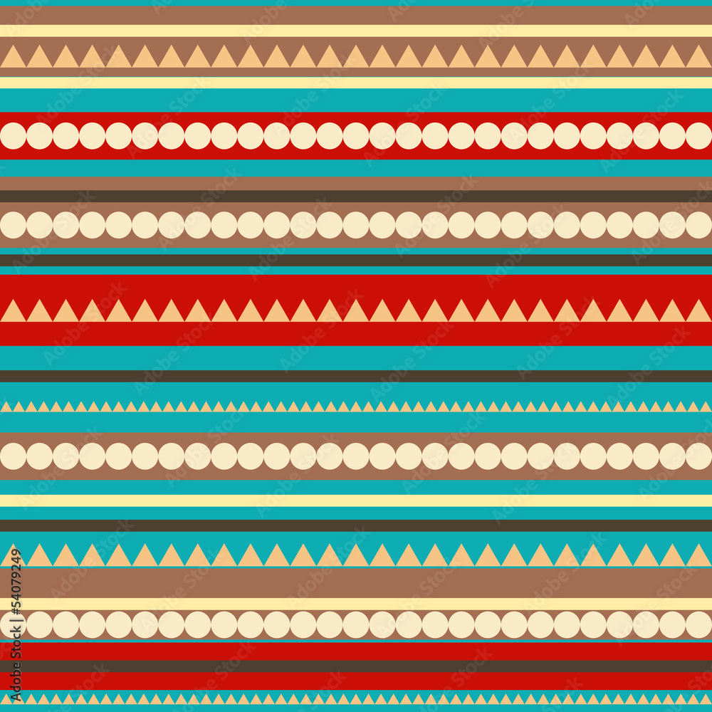 Seamless geometric pattern Seamless geometric pattern