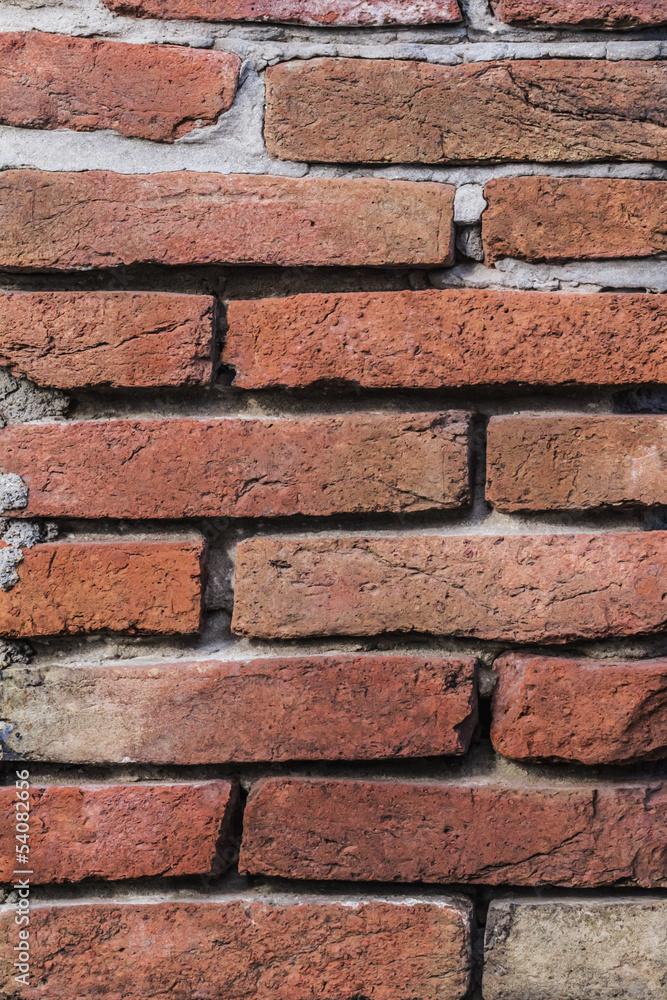 Obraz premium Brick Wall Detail